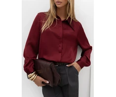 Italy Moda Koszula-IR-KS-M116103.64-bordinė
