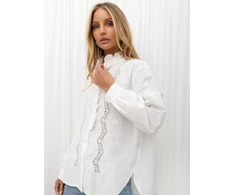 Italy Moda Koszula-IR-KS-MO-K10.99-balta