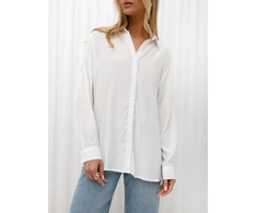 Italy Moda Koszula-IR-KS-MO-S4253.36-ecru