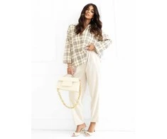 Italy Moda Koszula-IT-KS-16567.01-jasny geltona