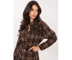 Italy Moda Koszula-IT-KS-21562.01-ruda