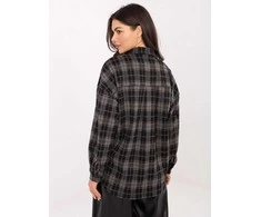 Italy Moda Koszula-IT-KS-21638.02-juoda