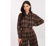 Italy Moda Koszula-IT-KS-21638.02-ruda