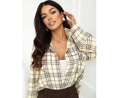 Italy Moda Koszula-IT-KS-22269.00-jasny geltona