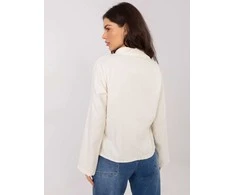 Italy Moda Koszula-IT-KS-22390.81-jasny smėlio spalva