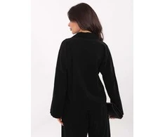 Italy Moda Koszula-IT-KS-22390.81-juoda