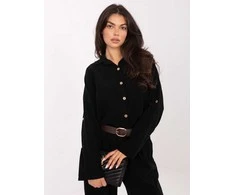 Italy Moda Koszula-IT-KS-22390.81-juoda