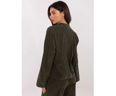 Italy Moda Koszula-IT-KS-22390.81-khaki