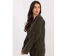Italy Moda Koszula-IT-KS-22390.81-khaki