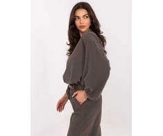 Italy Moda Koszula-IT-KS-233607.63-ciemny khaki