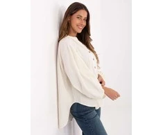 Italy Moda Koszula-IT-KS-233607.63-jasny smėlio spalva