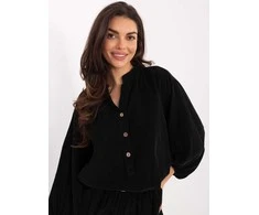 Italy Moda Koszula-IT-KS-233607.63-juoda