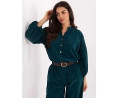 Italy Moda Koszula-IT-KS-233607.63-jūros spalvos