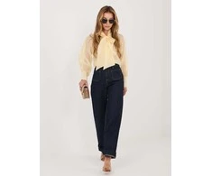 Italy Moda Koszula-IT-KS-26010.76-jasny geltona
