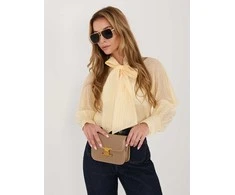 Italy Moda Koszula-IT-KS-26010.76-jasny geltona