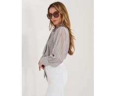Italy Moda Koszula-IT-KS-26010.76-pilka