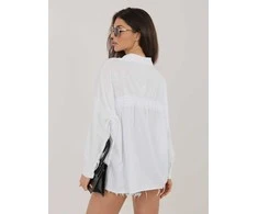 Italy Moda Koszula-IT-KS-3060.23-ecru