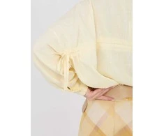 Italy Moda Koszula-IT-KS-3060.23-jasny geltona