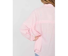 Italy Moda Koszula-IT-KS-3060.23-jasny rožinė