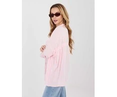 Italy Moda Koszula-IT-KS-3060.23-jasny rožinė