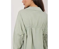 Italy Moda Koszula-IT-KS-3060.23-khaki