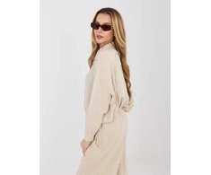 Italy Moda Koszula-IT-KS-3060.23-smėlio spalva