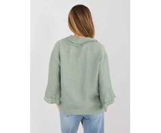 Italy Moda Koszula-IT-KS-81863.11P-khaki