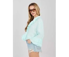 Italy Moda Koszula-IT-KS-81863.11P-mietowy