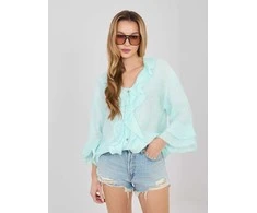 Italy Moda Koszula-IT-KS-81863.11P-mietowy