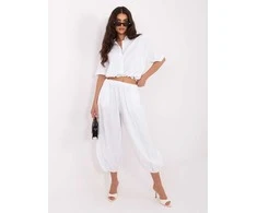 Italy Moda Koszula-IT-KS-FL10320.12-balta