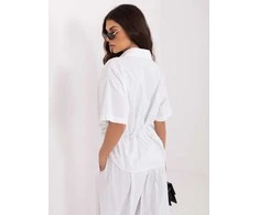 Italy Moda Koszula-IT-KS-FL10320.12-balta