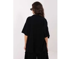 Italy Moda Koszula-IT-KS-FL10320.12-juoda
