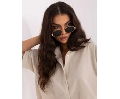 Italy Moda Koszula-IT-KS-FL10320.12-smėlio spalva