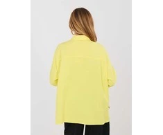 Italy Moda Koszula-IT-KS-FL9968.28-geltona