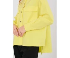 Italy Moda Koszula-IT-KS-FL9968.28-geltona