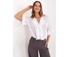 Italy Moda Koszula-MI-KS-92224.95-balta