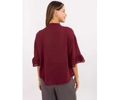 Italy Moda Koszula-MI-KS-92224.95-bordinė