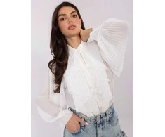 Italy Moda Koszula-MI-KS-A2818.09-balta
