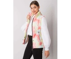 Italy Moda Liemenė-DHJ-KZ-1858.23X-oranžinė