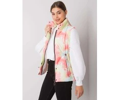 Italy Moda Liemenė-DHJ-KZ-1858.23X-oranžinė