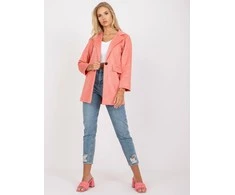 Italy Moda Švarkas moterims DHJ-MA-15286.88-persikas