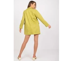 Italy Moda Švarkas moterims DHJ-MA-15286.88-kalkė