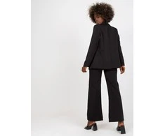 Italy Moda Švarkas moterims DHJ-MA-15555.00P-juoda