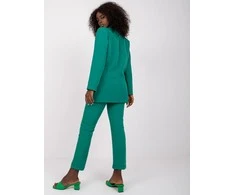 Italy Moda Švarkas moterims DHJ-MA-15621.12X-žalia