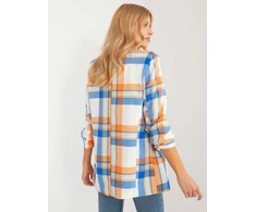 Italy Moda Švarkas moterims DHJ-MA-18922.43-oranžinė