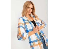 Italy Moda Švarkas moterims DHJ-MA-18922.43-oranžinė