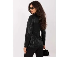 Italy Moda Marynarka-IR-KR-AY780.00P-juoda