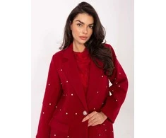 Italy Moda Švarkas moterims IT-MA-18365.97-bordinė