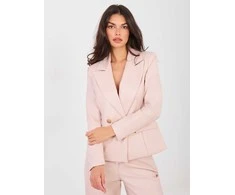 Italy Moda Švarkas moterims IT-MA-FL10092.15-jasny rožinė