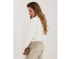 Italy Moda Marynarka-MI-MA-3232.90-ecru